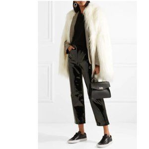 House of Fluff Yeti Convertible Cape Coat